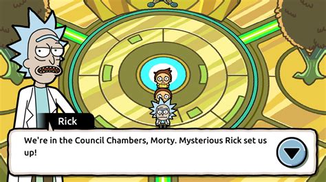 rick and morty game|Rick and Morty: Pocket Mortys .
